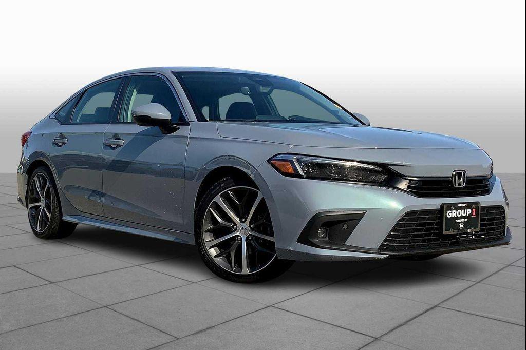 used 2024 Honda Civic car, priced at $27,219