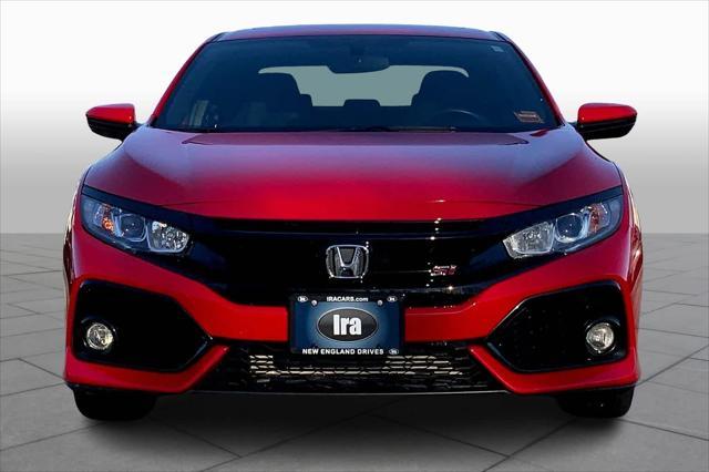 used 2017 Honda Civic car, priced at $20,995