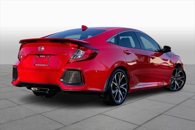 used 2017 Honda Civic car, priced at $20,995