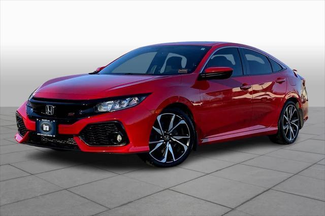 used 2017 Honda Civic car, priced at $20,995