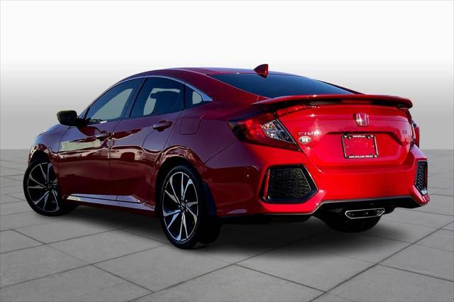 used 2017 Honda Civic car, priced at $20,995