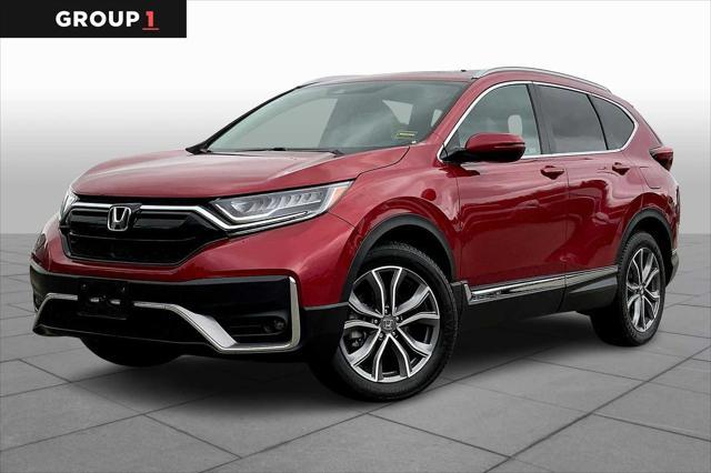used 2022 Honda CR-V car, priced at $31,089