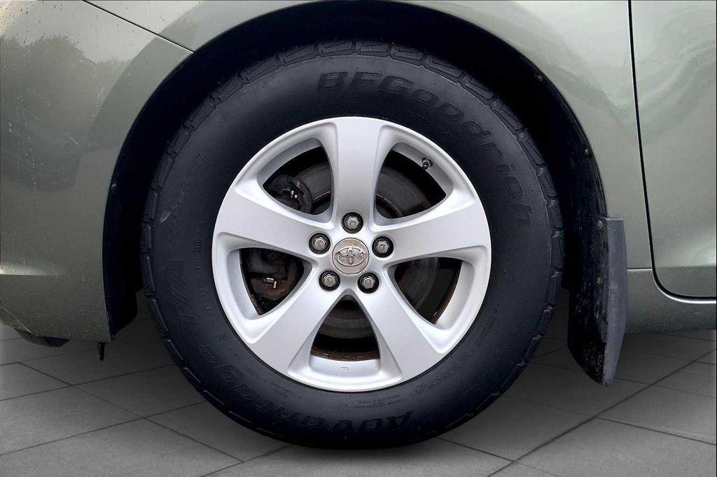 used 2011 Toyota Sienna car, priced at $12,895