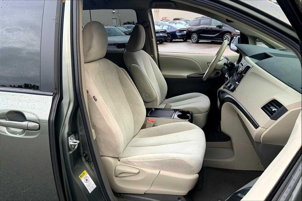 used 2011 Toyota Sienna car, priced at $12,895