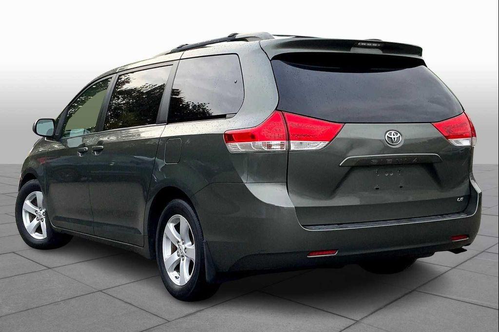 used 2011 Toyota Sienna car, priced at $12,895