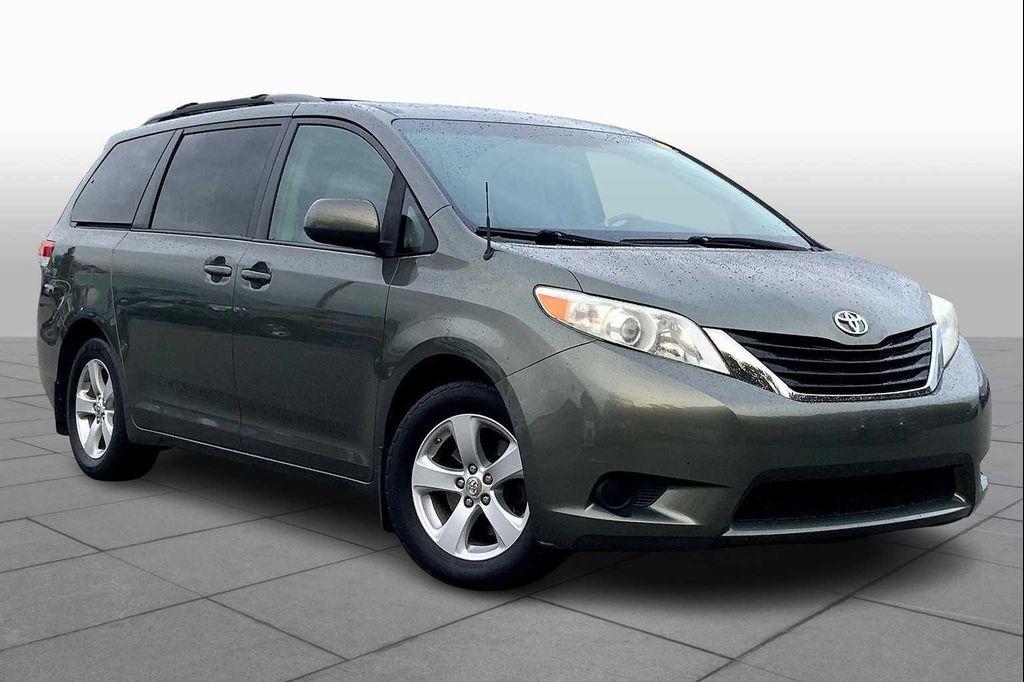 used 2011 Toyota Sienna car, priced at $12,895