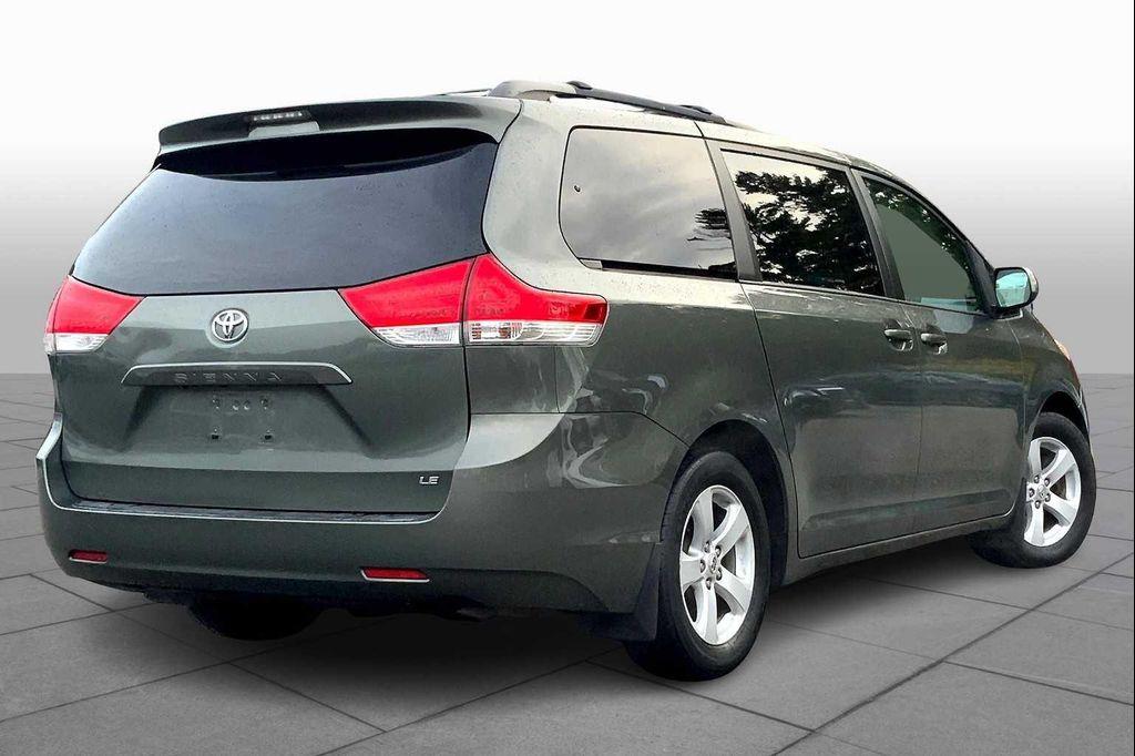 used 2011 Toyota Sienna car, priced at $12,895