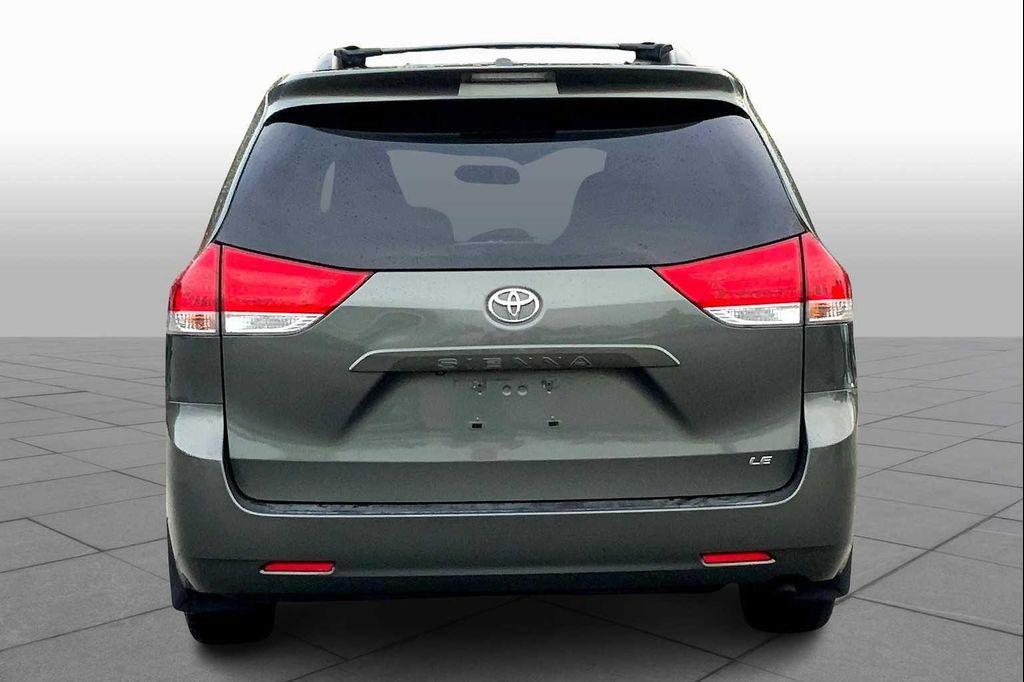 used 2011 Toyota Sienna car, priced at $12,895