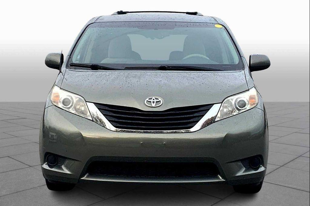 used 2011 Toyota Sienna car, priced at $12,895