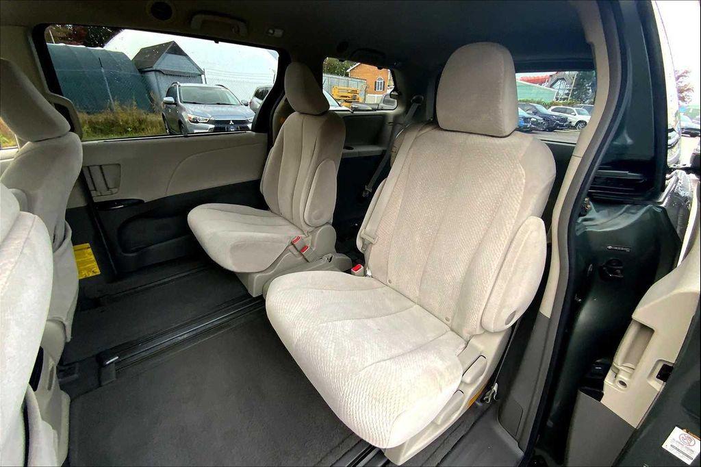 used 2011 Toyota Sienna car, priced at $12,895