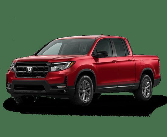 new 2025 Honda Ridgeline car, priced at $42,055
