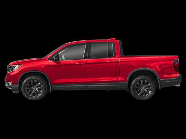 new 2025 Honda Ridgeline car, priced at $42,055