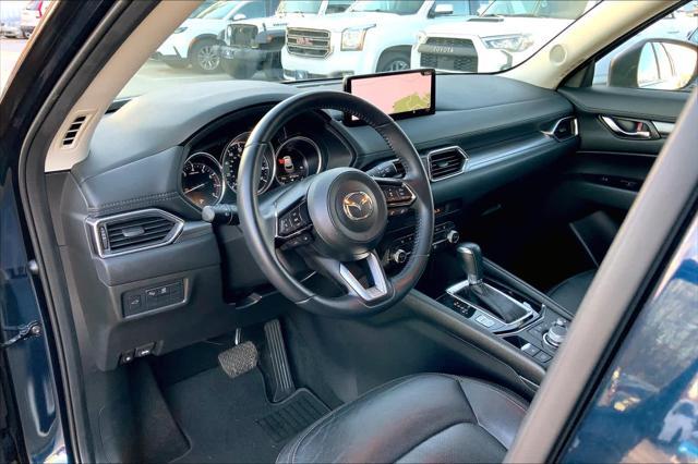 used 2023 Mazda CX-5 car, priced at $24,991