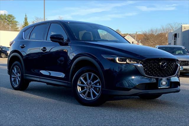 used 2023 Mazda CX-5 car, priced at $24,991