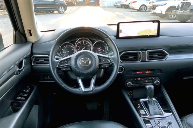 used 2023 Mazda CX-5 car, priced at $24,991