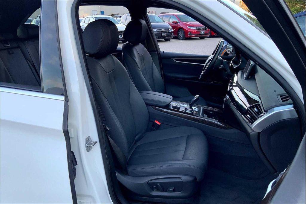 used 2017 BMW X5 car, priced at $14,495