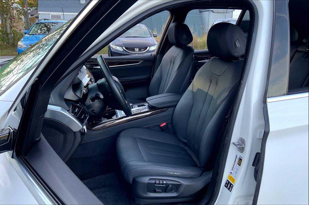 used 2017 BMW X5 car, priced at $14,495