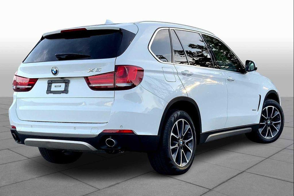 used 2017 BMW X5 car, priced at $14,495