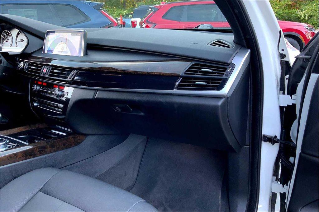 used 2017 BMW X5 car, priced at $14,495