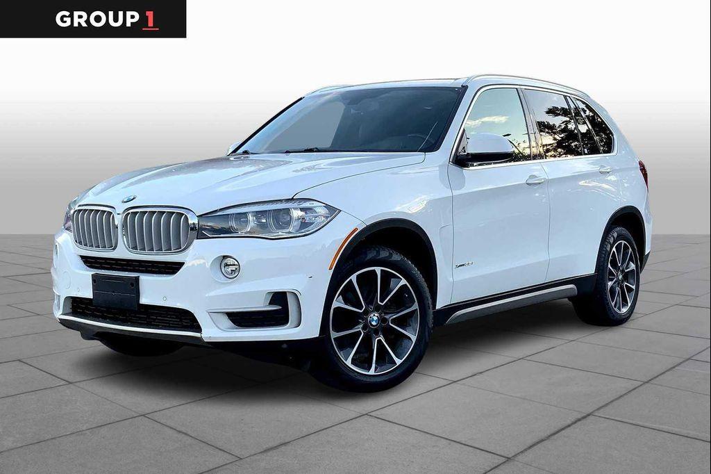 used 2017 BMW X5 car, priced at $15,788