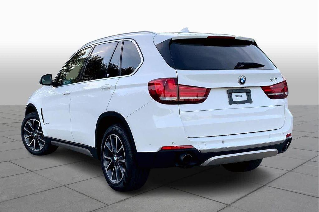 used 2017 BMW X5 car, priced at $14,495