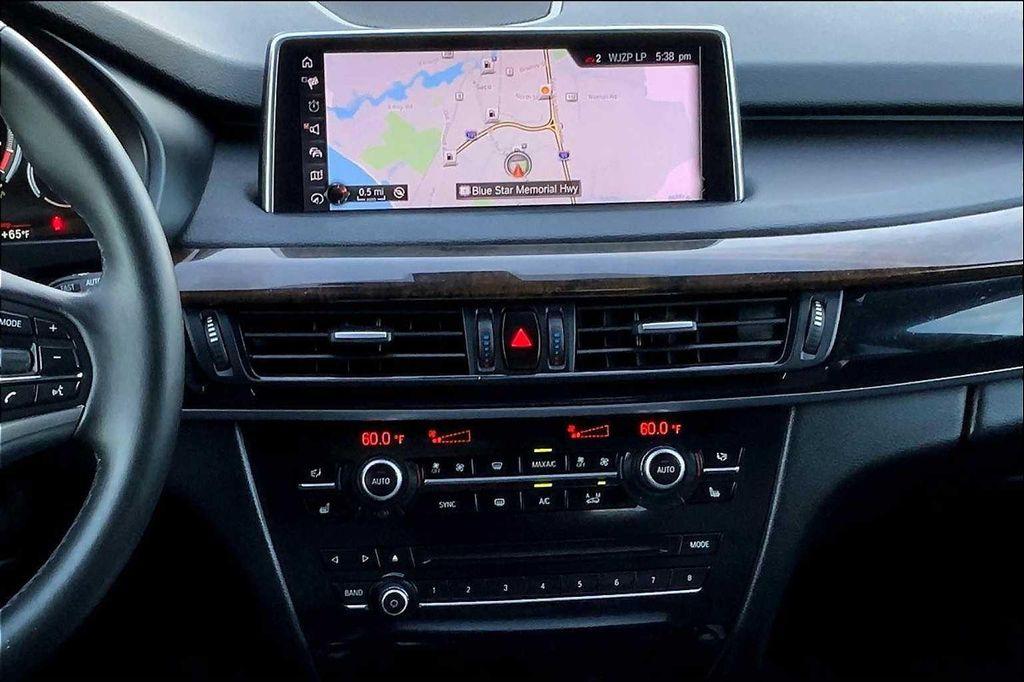 used 2017 BMW X5 car, priced at $14,495