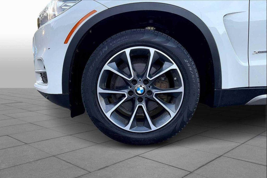 used 2017 BMW X5 car, priced at $14,495