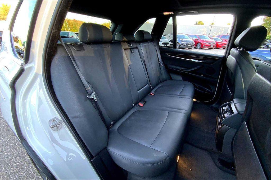used 2017 BMW X5 car, priced at $14,495