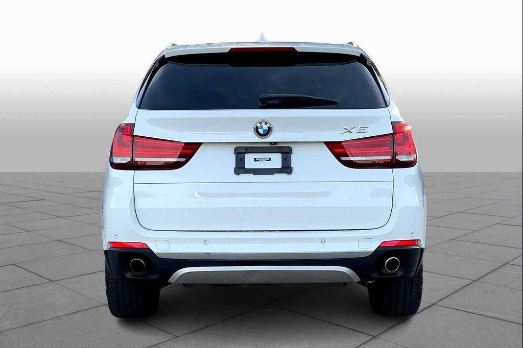 used 2017 BMW X5 car, priced at $14,495