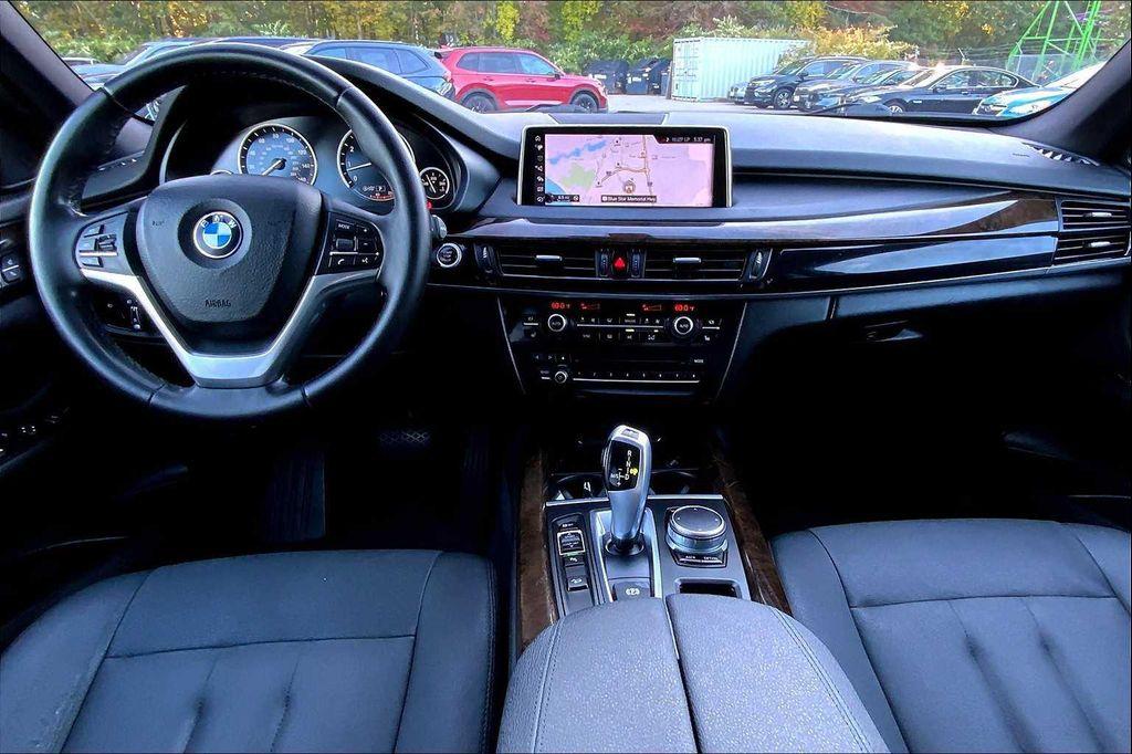 used 2017 BMW X5 car, priced at $14,495