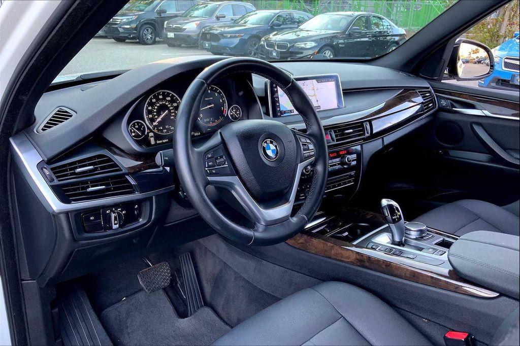 used 2017 BMW X5 car, priced at $14,495