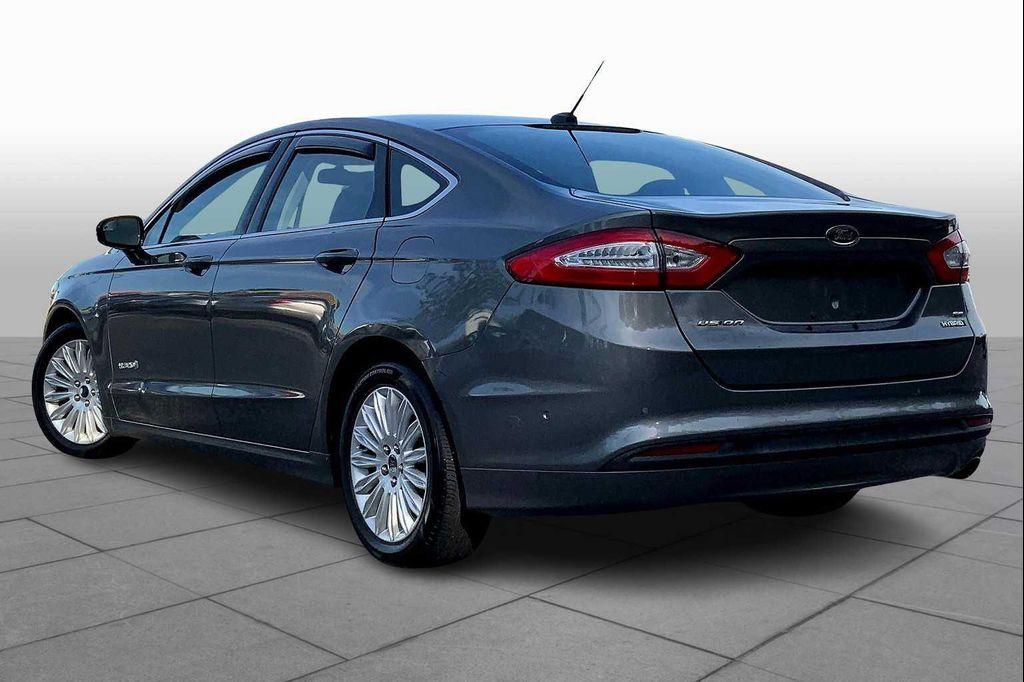 used 2014 Ford Fusion Hybrid car, priced at $6,777