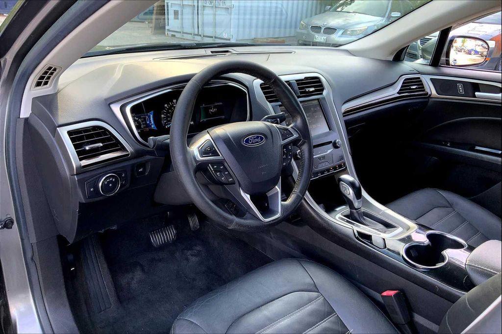 used 2014 Ford Fusion Hybrid car, priced at $6,777