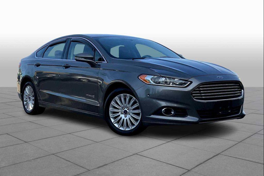 used 2014 Ford Fusion Hybrid car, priced at $6,777