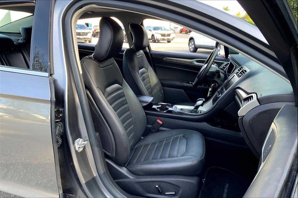 used 2014 Ford Fusion Hybrid car, priced at $6,777