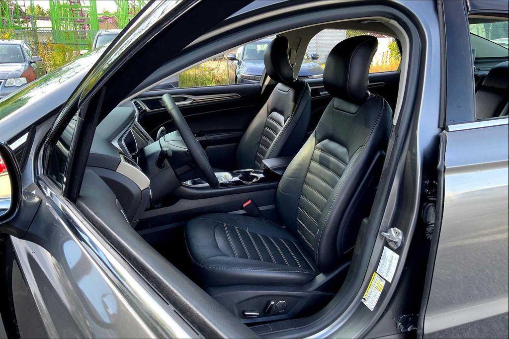 used 2014 Ford Fusion Hybrid car, priced at $6,777