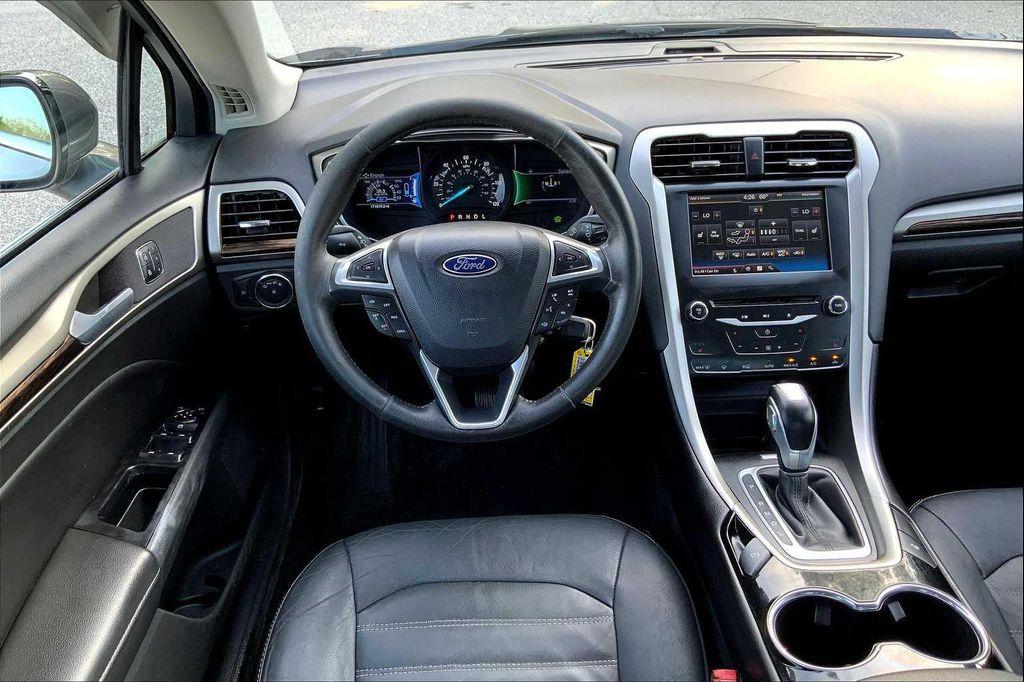 used 2014 Ford Fusion Hybrid car, priced at $6,777