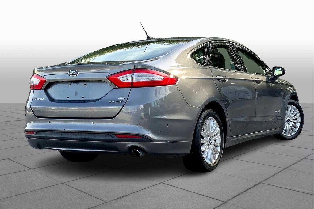 used 2014 Ford Fusion Hybrid car, priced at $6,777