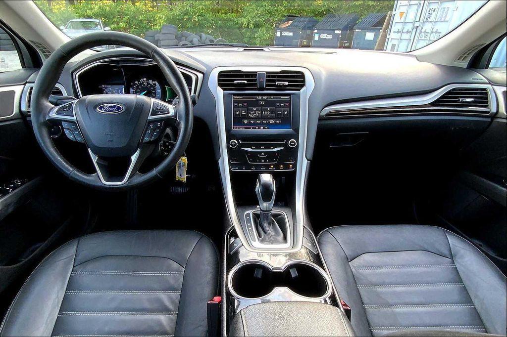 used 2014 Ford Fusion Hybrid car, priced at $6,777