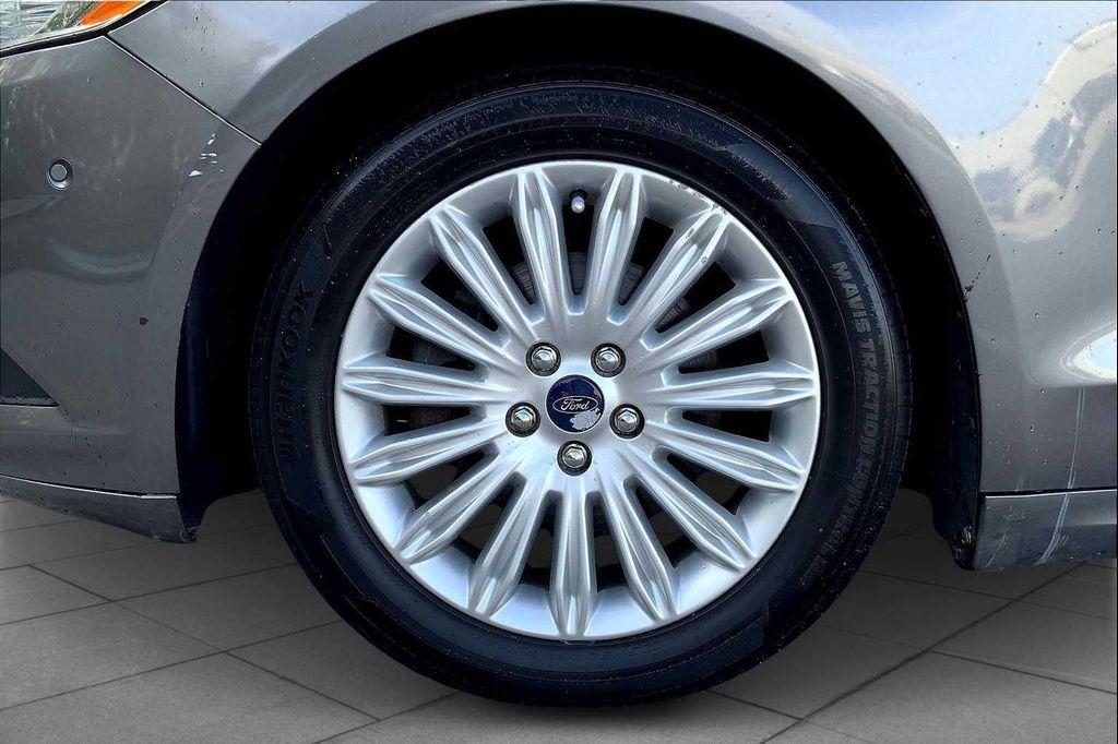 used 2014 Ford Fusion Hybrid car, priced at $6,777