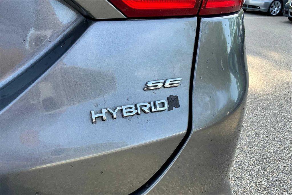 used 2014 Ford Fusion Hybrid car, priced at $6,777