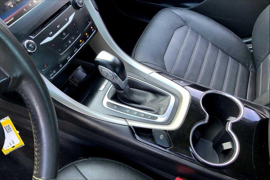 used 2014 Ford Fusion Hybrid car, priced at $6,777