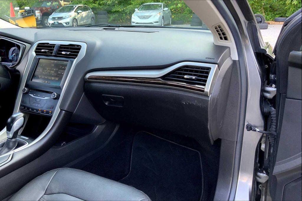 used 2014 Ford Fusion Hybrid car, priced at $6,777