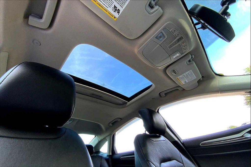 used 2014 Ford Fusion Hybrid car, priced at $6,777
