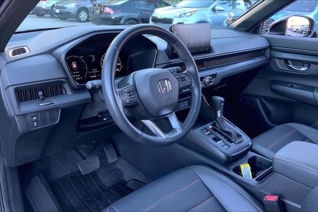 used 2024 Honda CR-V car, priced at $36,700