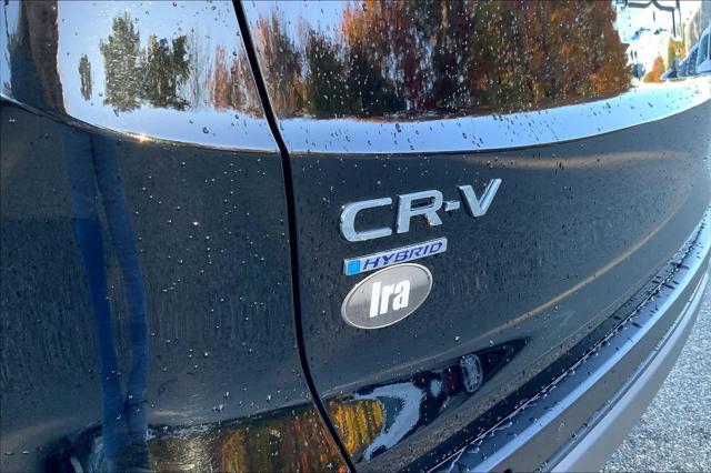 used 2024 Honda CR-V car, priced at $36,700