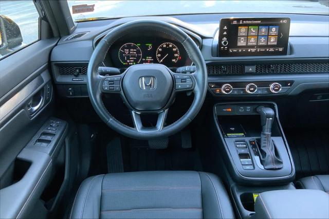 used 2024 Honda CR-V car, priced at $36,700