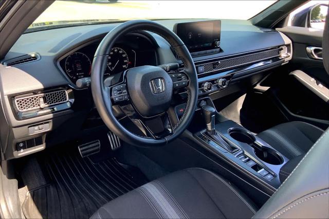 used 2022 Honda Civic car, priced at $22,249