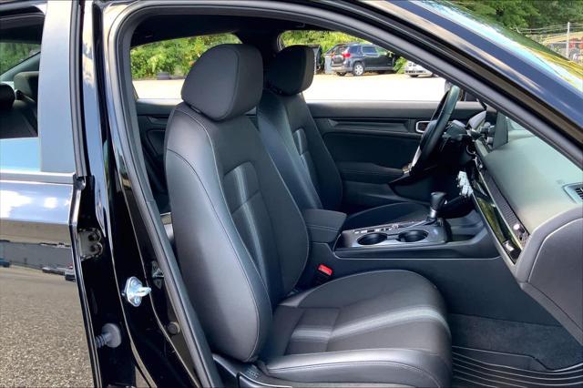 used 2022 Honda Civic car, priced at $22,249