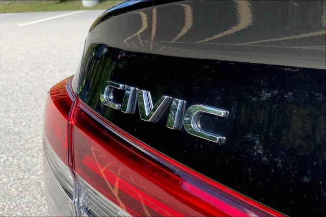 used 2022 Honda Civic car, priced at $22,249